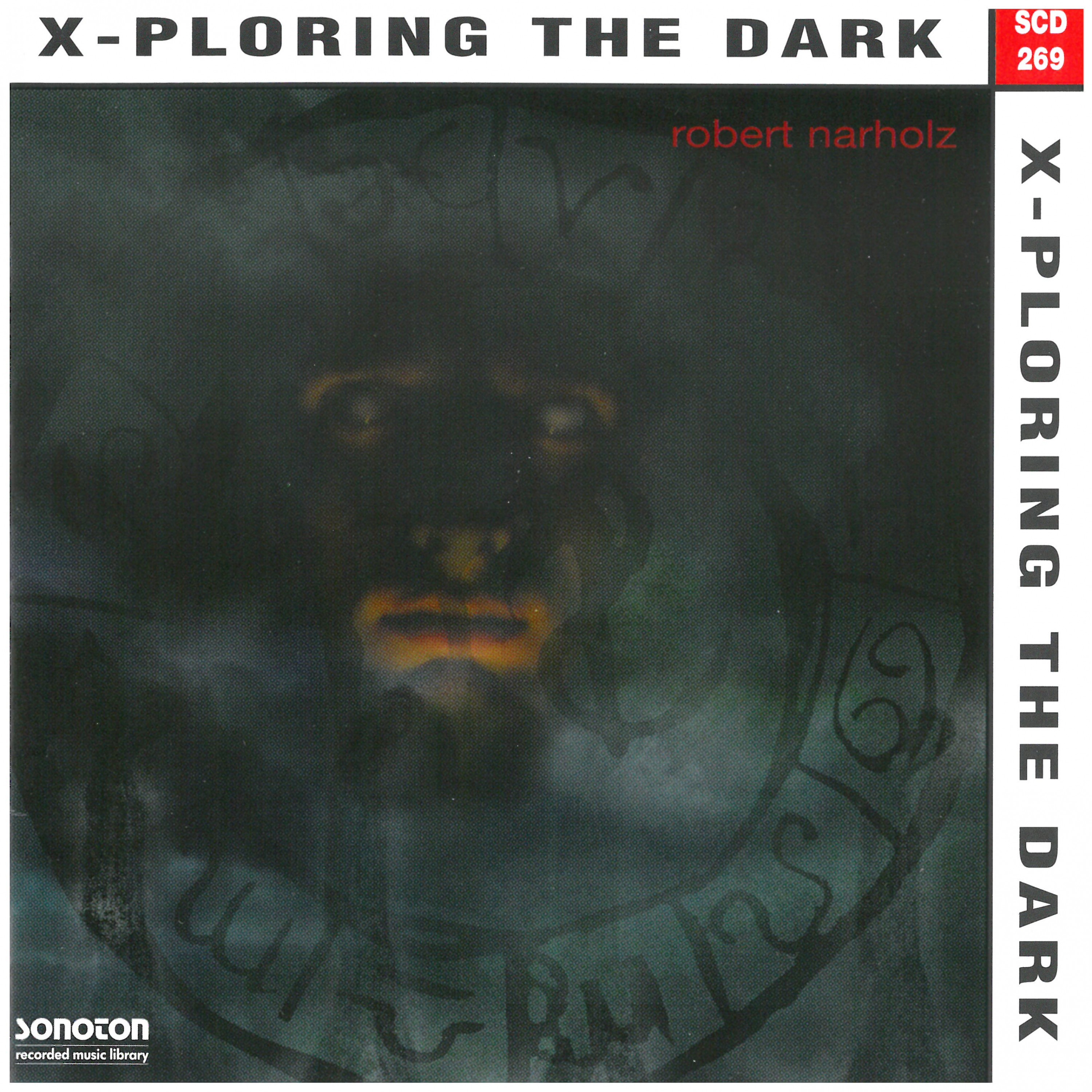 X-Ploring the Dark | Album by Sonoton Film Orchestra and Gregor F. Narholz  | Jaxsta - Overview