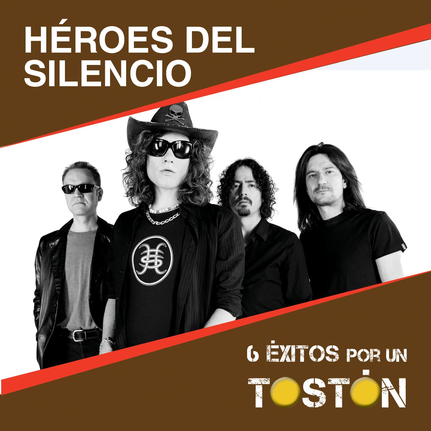Heroes Del Silencio Silencio Y Rock & Roll - O.S.T. OriginalSu Leyenda