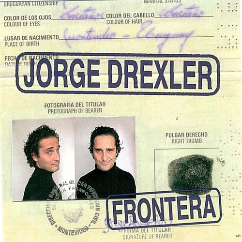 Princesa bacana from Frontera by Jorge Drexler | Jaxsta - Overview