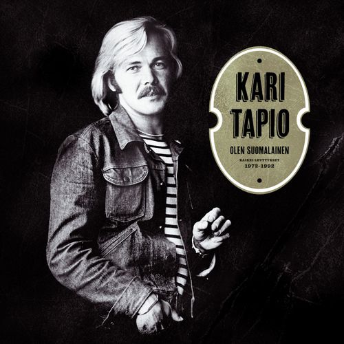 Menetetty mies from Olen suomalainen - Kaikki levytykset 1972-1992 by Kari  Tapio | Jaxsta - Overview