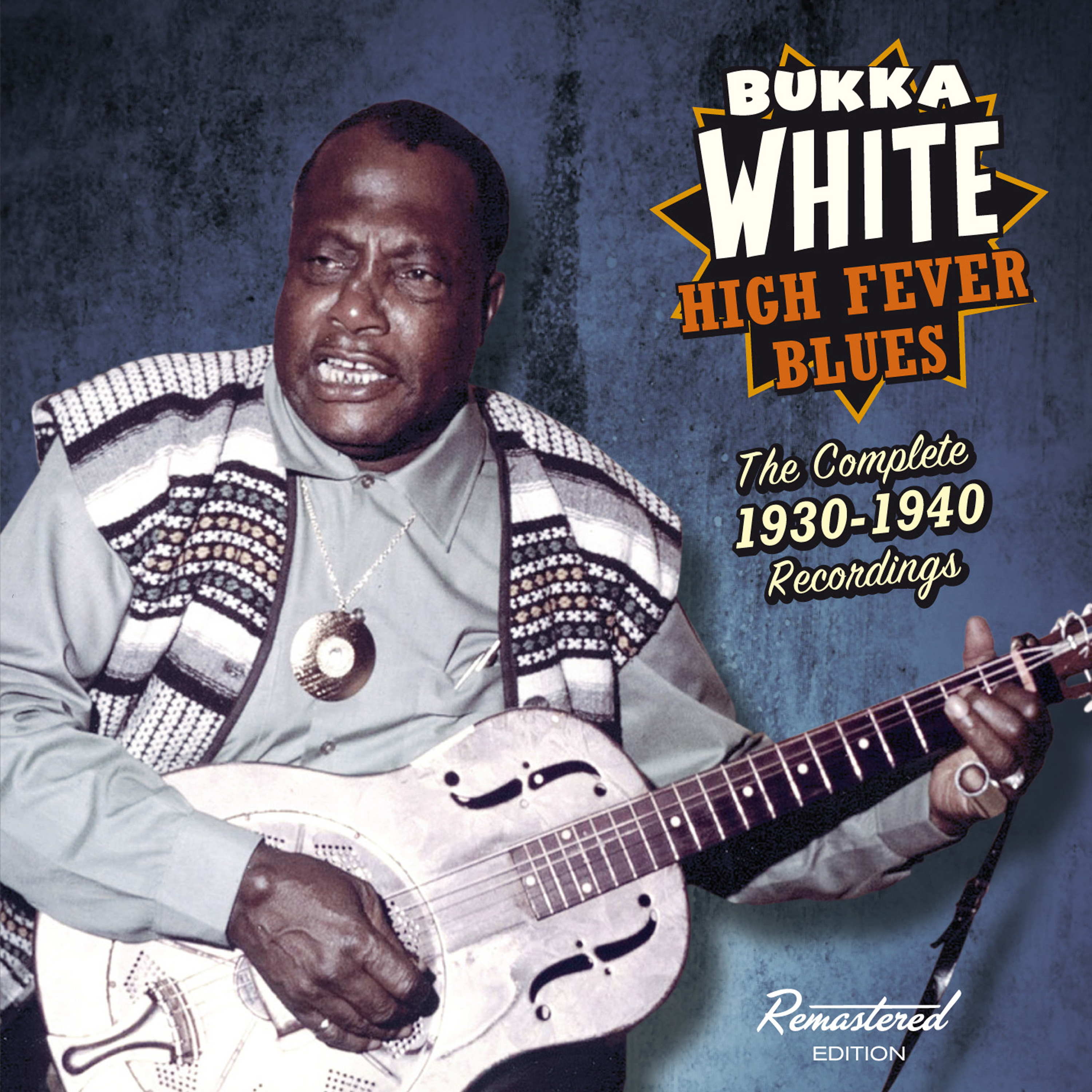 Bukka White - Early Recordings 1930-1940