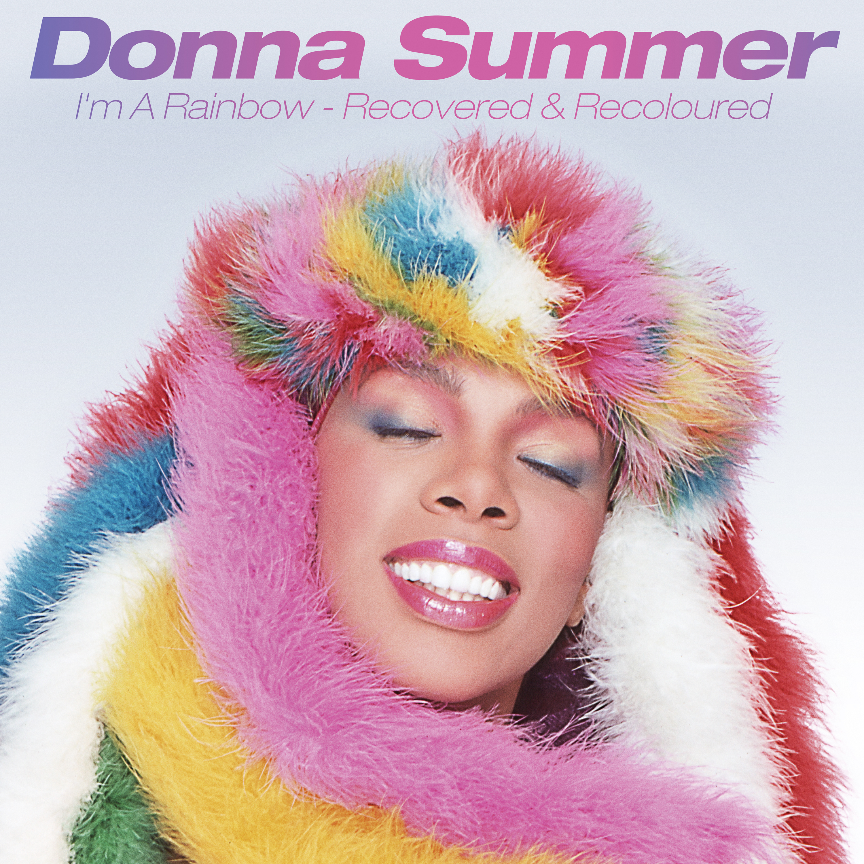 Donna Summer - Limited Pride Edition (Rainbow Vinyl) - Vinyl