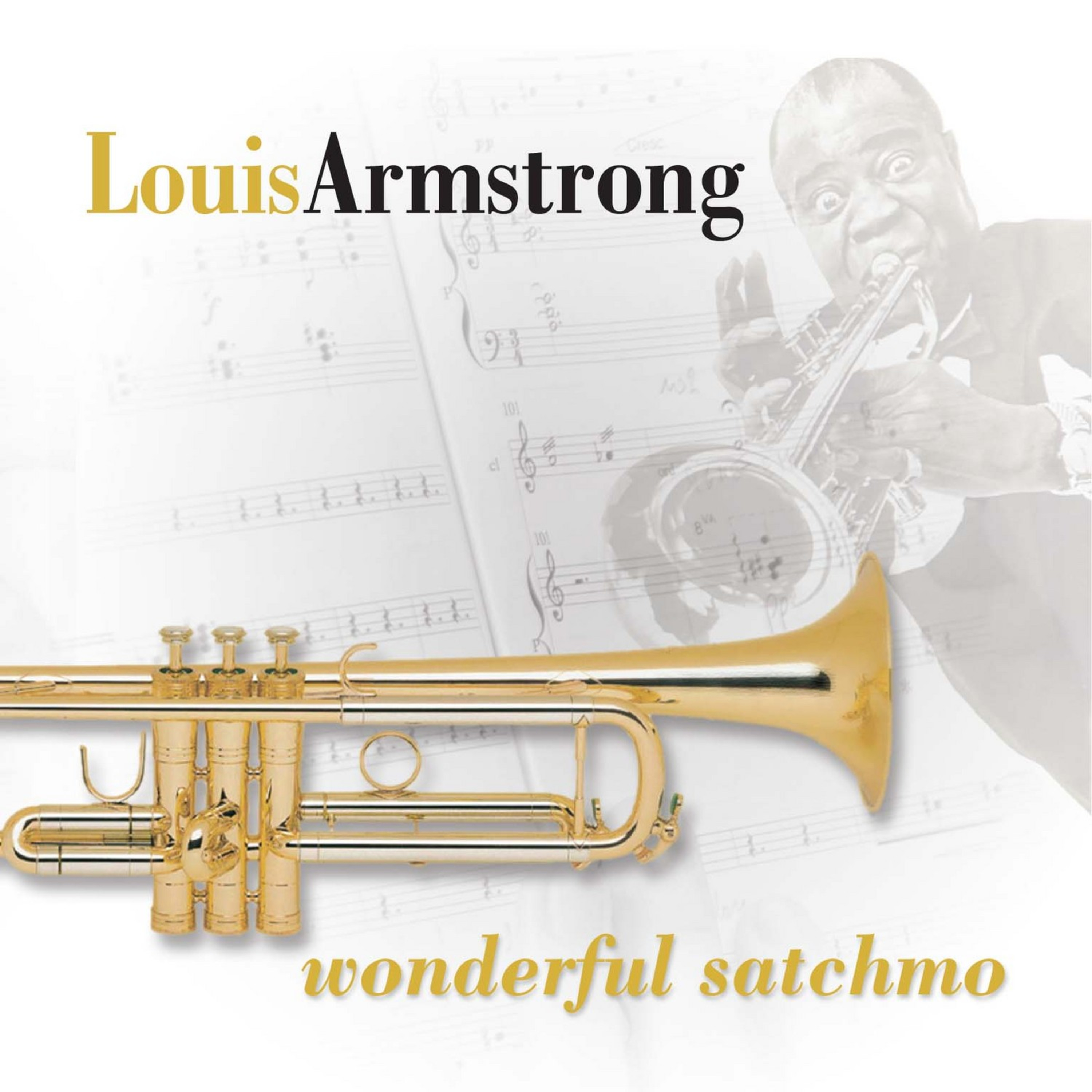 Louis Armstrong - What A Wonderful World / The Great Satchmo Live - Lt – FYE