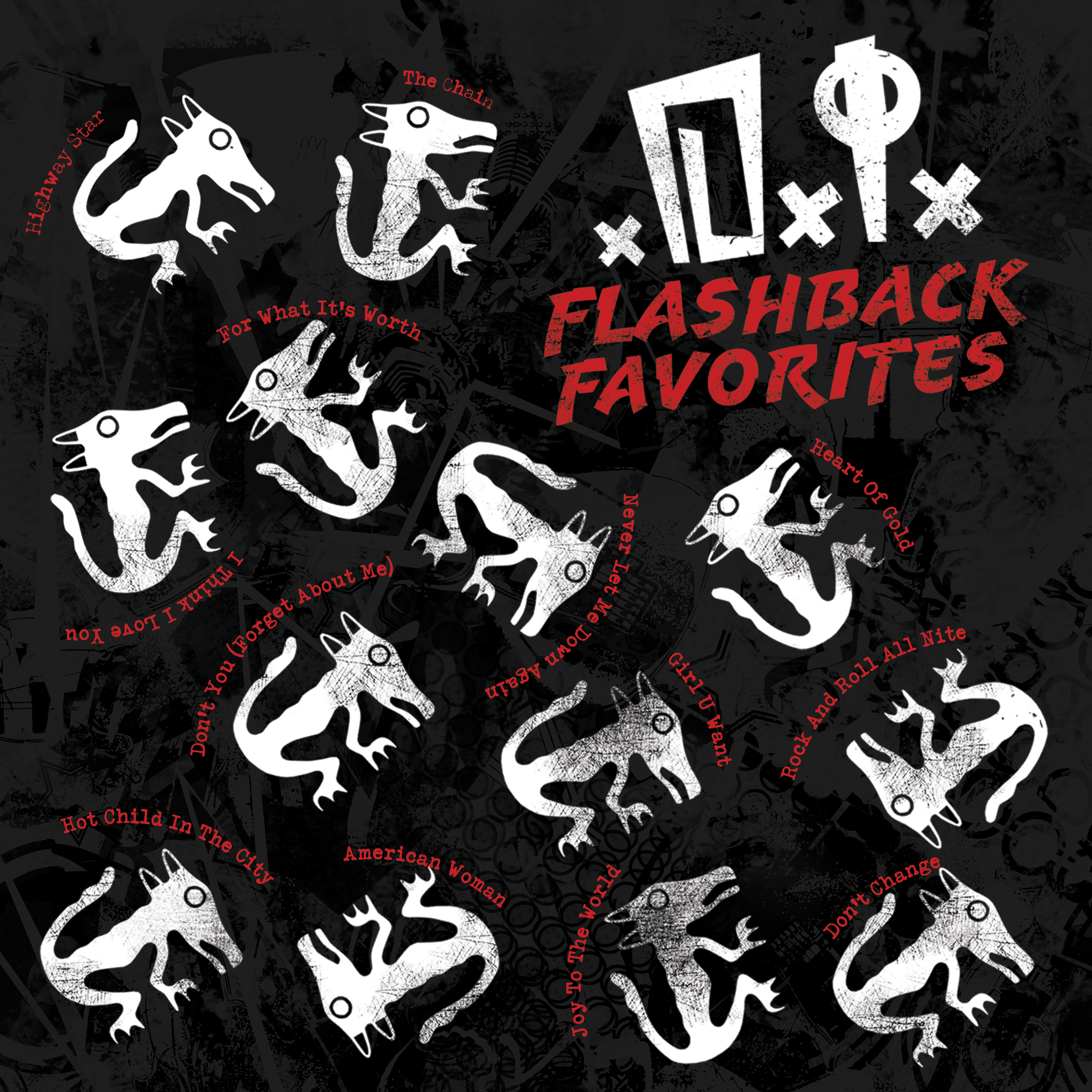 D.I. - Flashback Favorites