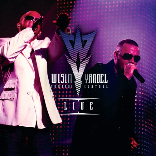 Get up intersection Welcome Yo Te Quiero from Tomando Control Live by Wisin & Yandel | Jaxsta - Overview