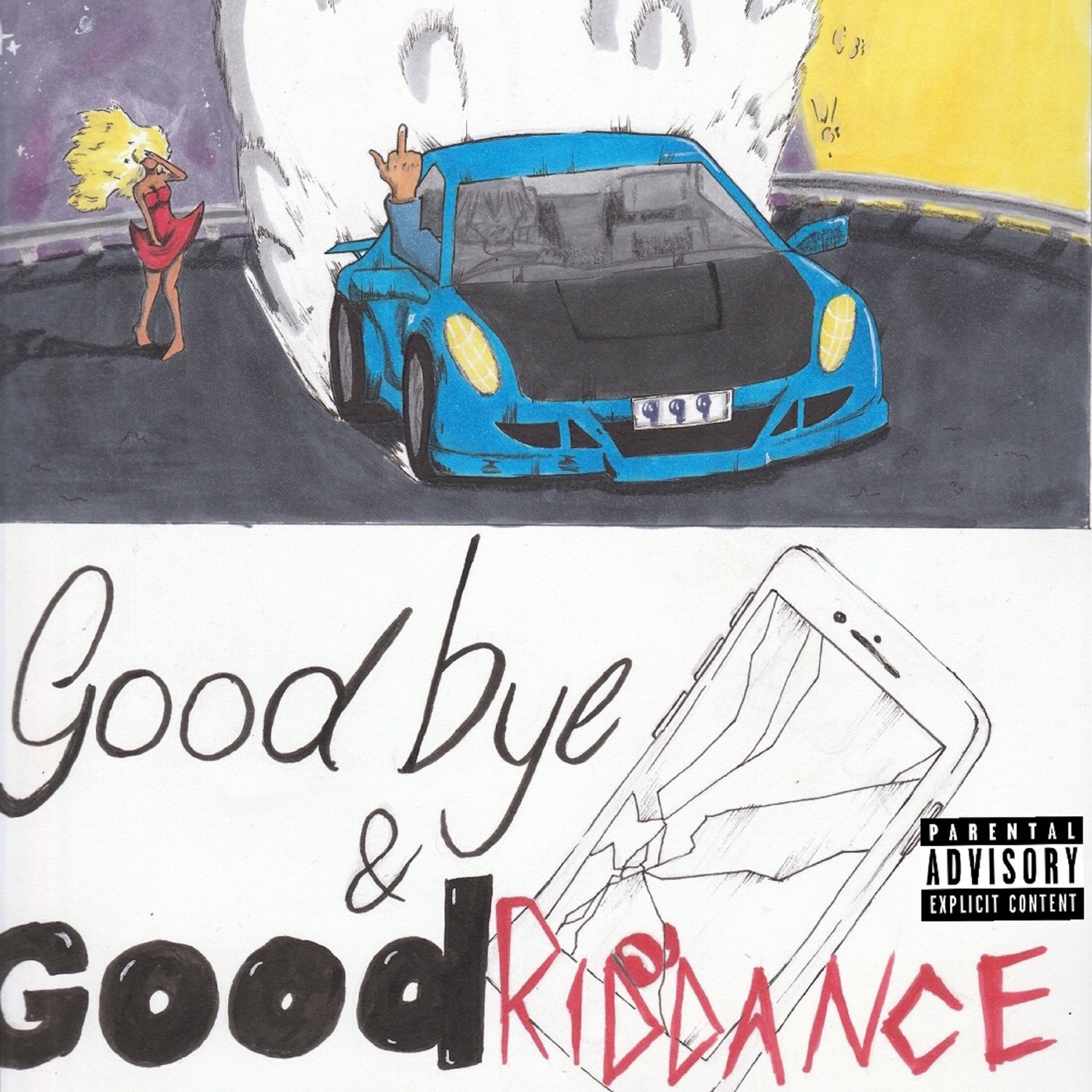 代引可】 【LP】GOOD RIDDANCE / SYMPTOMS OF A - レコード