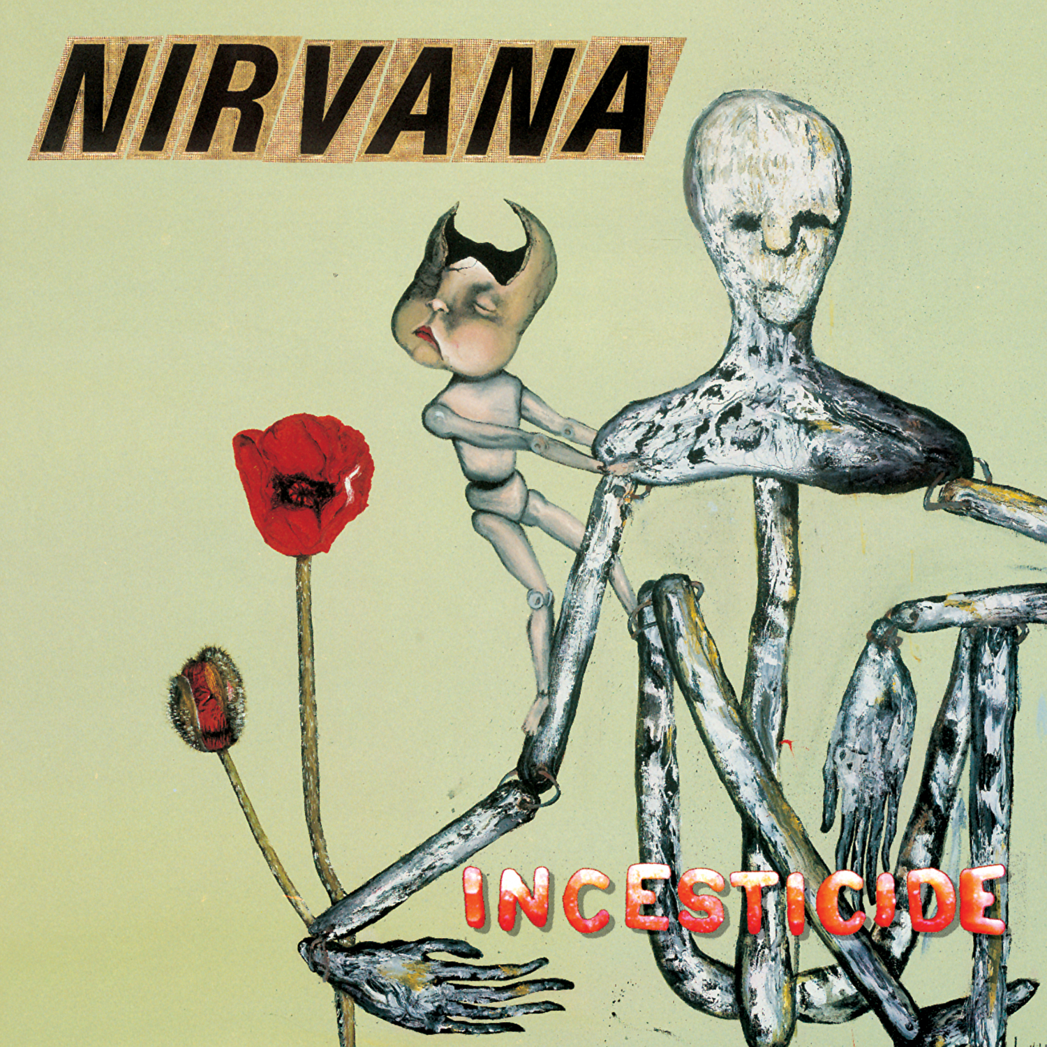 Nirvana - Incesticide [Vinyl LP]