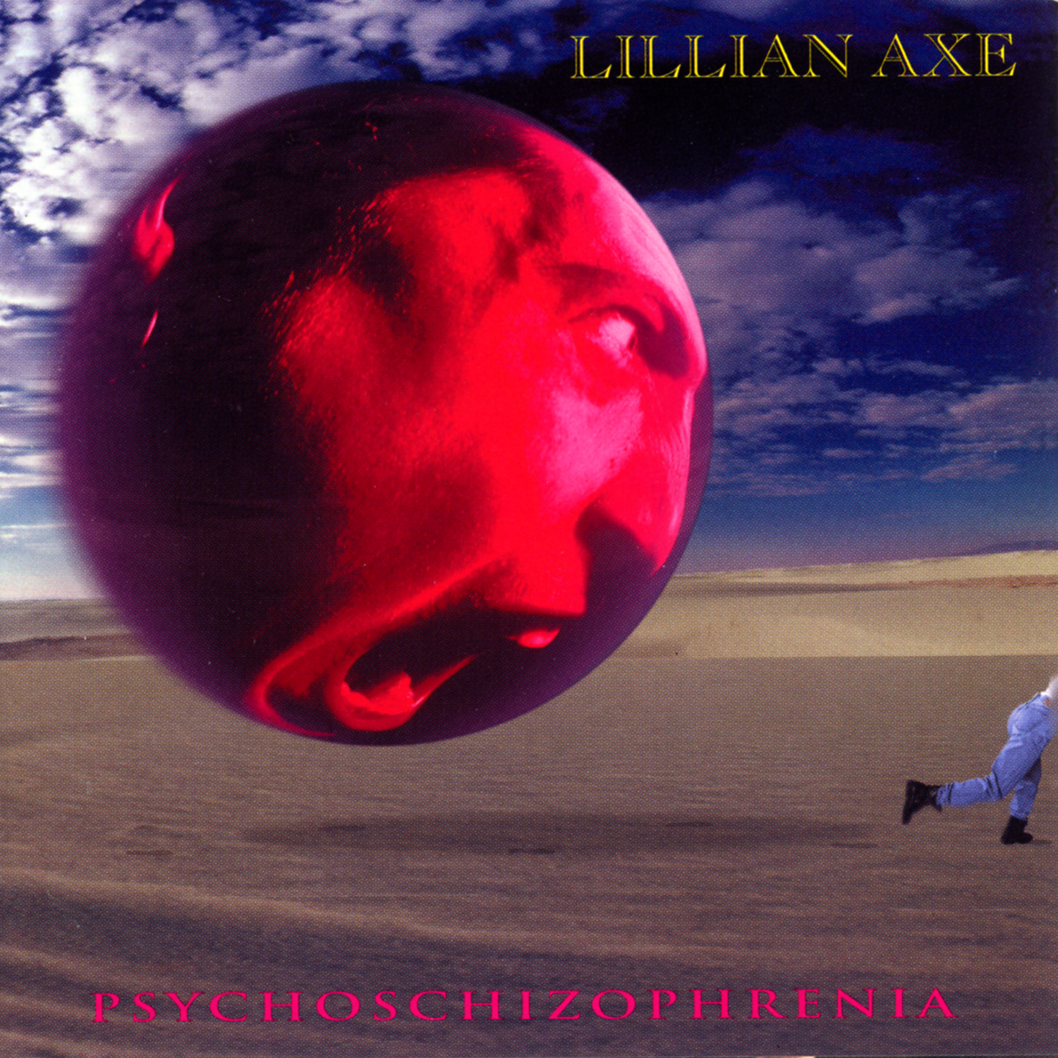 Axe,lillian Vinyl | Psychoschizophrenia - Vinyl