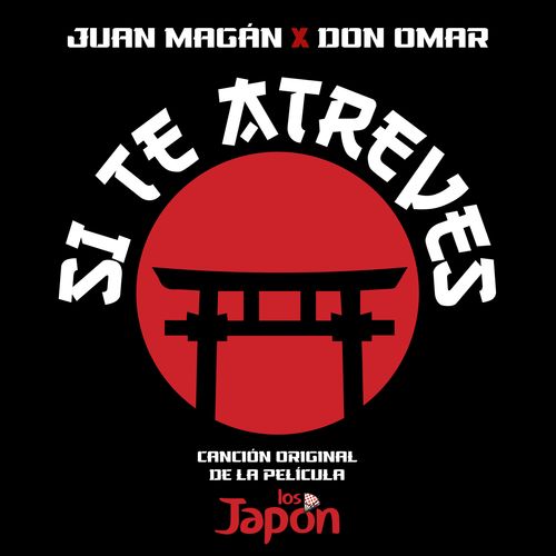 arena Querido manejo Si Te Atreves | Single by Don Omar and Juan Magán | Jaxsta - Overview