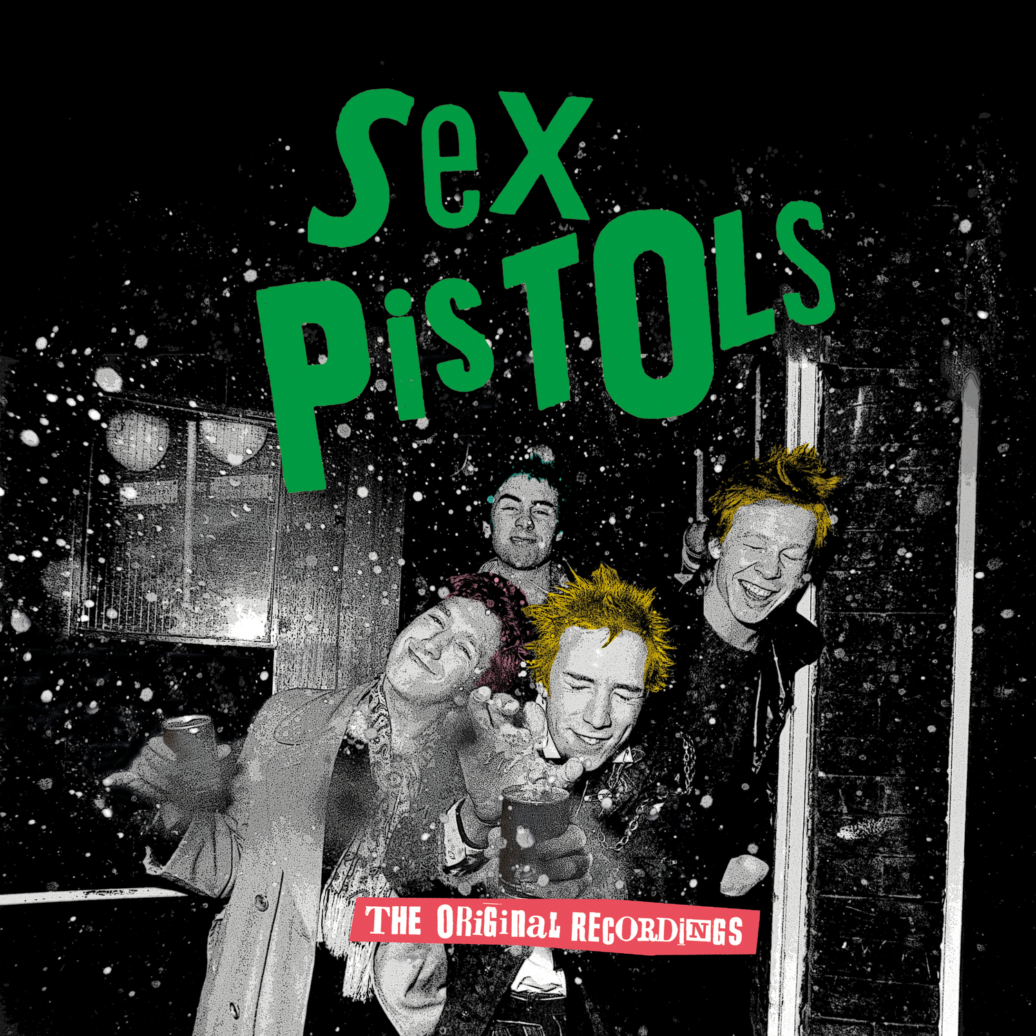 Sex Pistols Vinyl | Original Recordings - Vinyl