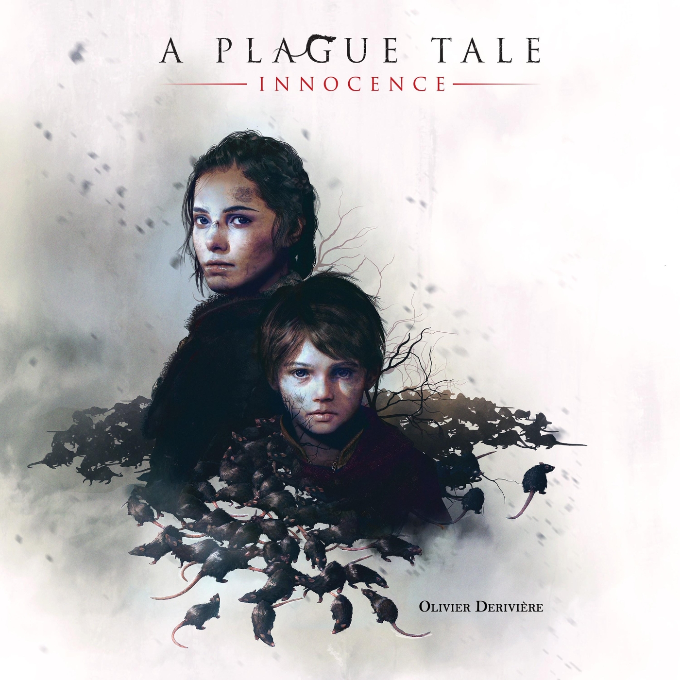 A Plague Tale: Innocence OST on vinyl and CD!