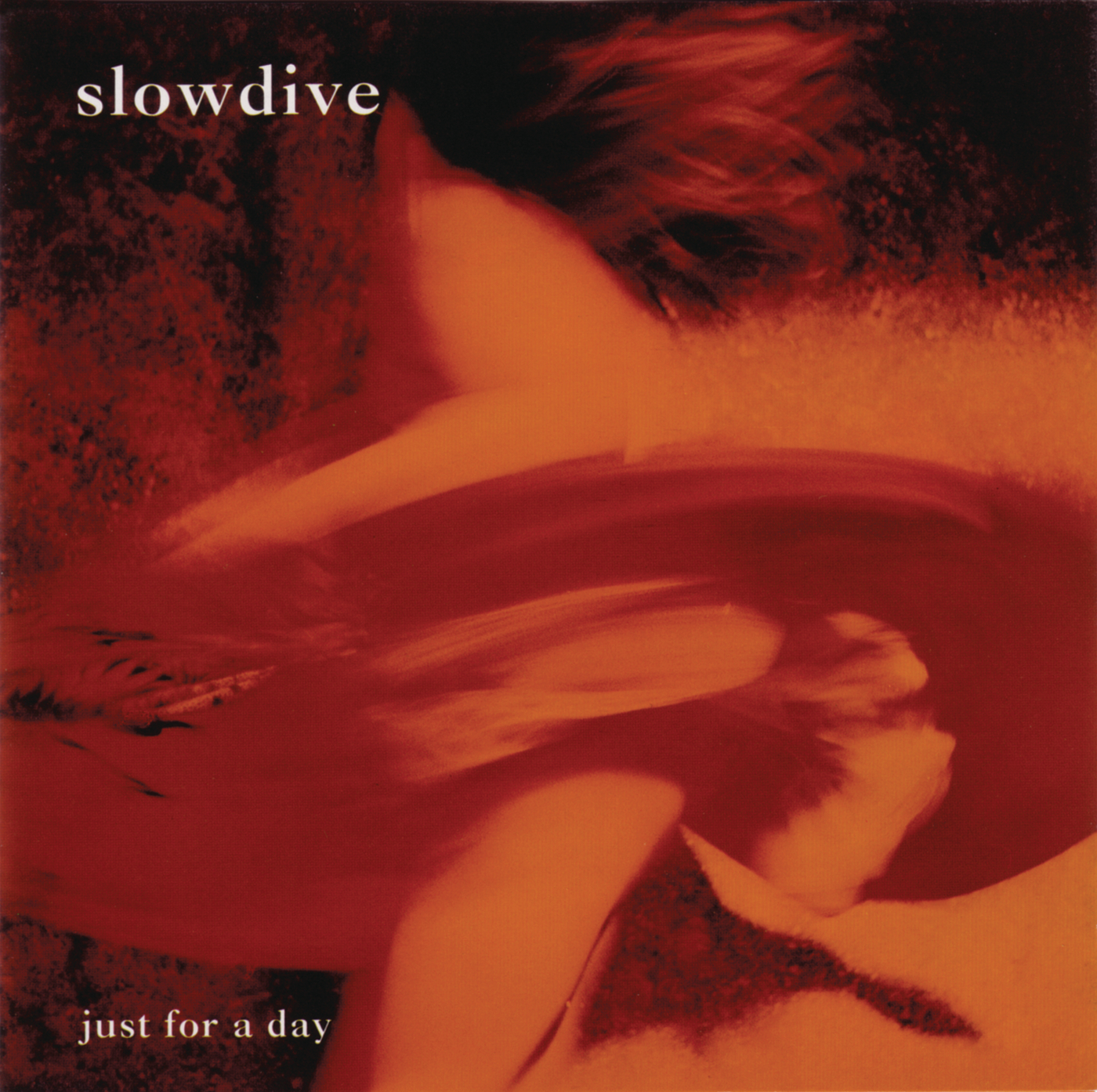 Slowdive Blue Day Vinyl Record