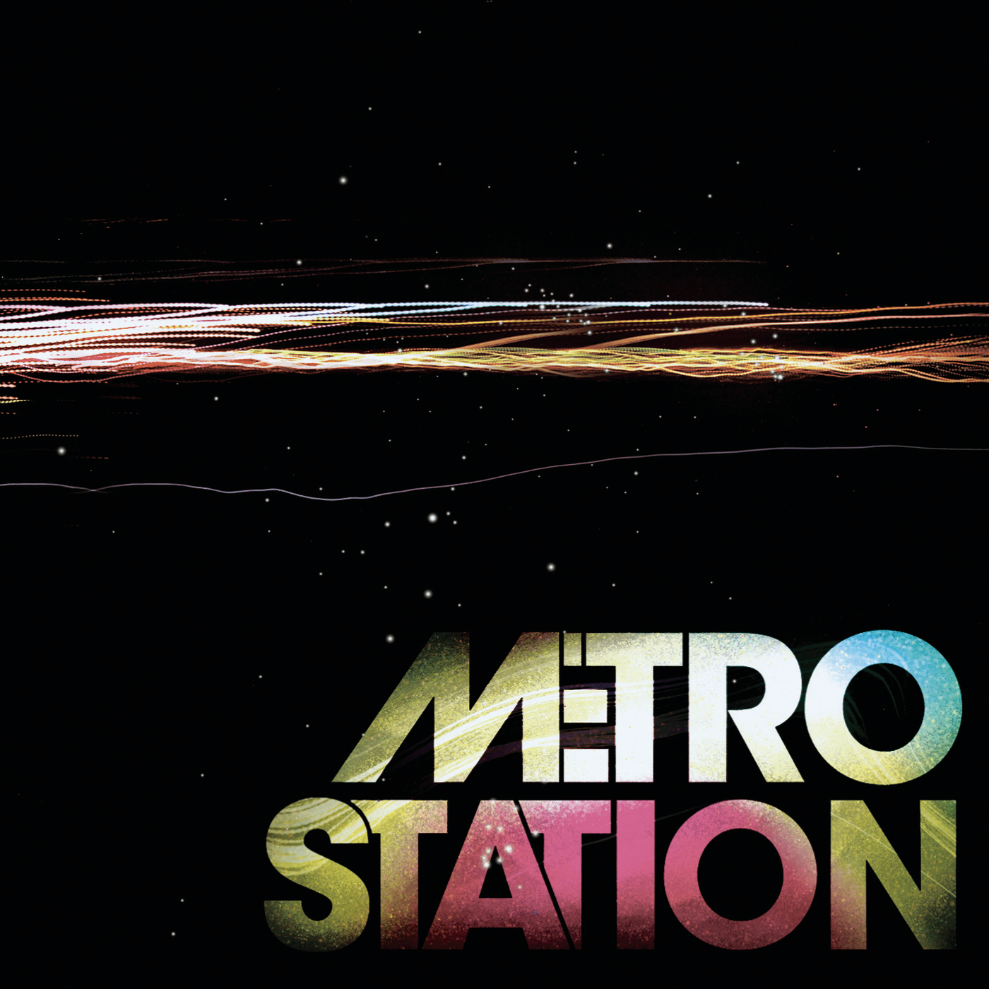 Metro Station - Metro Station