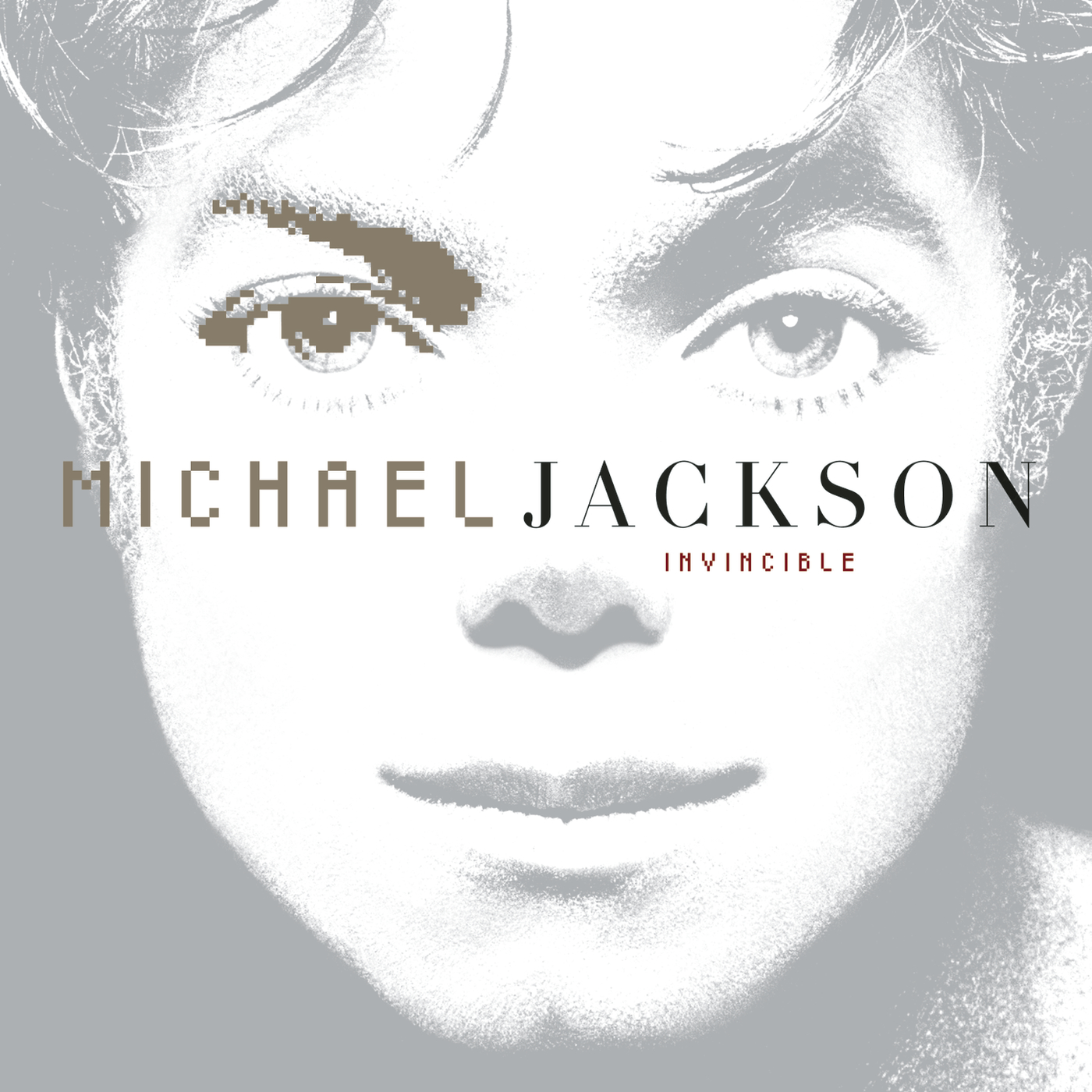 Michael Jackson Invincible - Vinilo