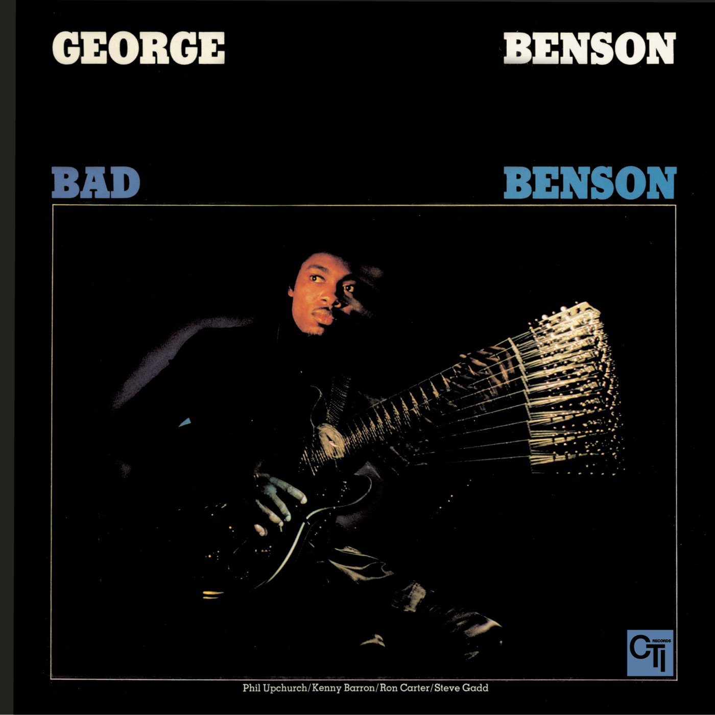 Full Compass from Bad Benson by George Benson | Jaxsta - Overview