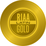 RIAA Latin Certification