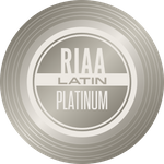 RIAA Latin Certification