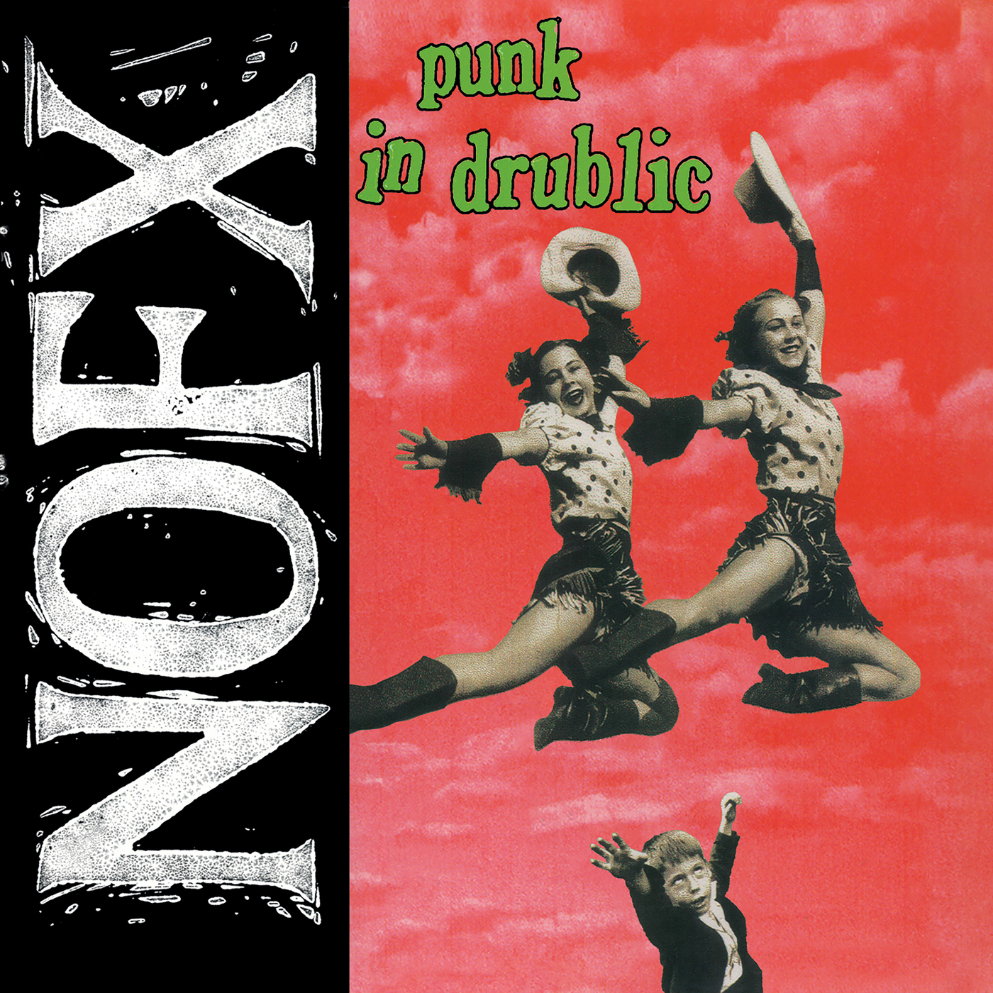 NOFX - Punk in Drublic (20th Anniversary Reissue)