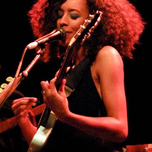 Corinne Bailey Rae on Jaxsta | Official Music Credits