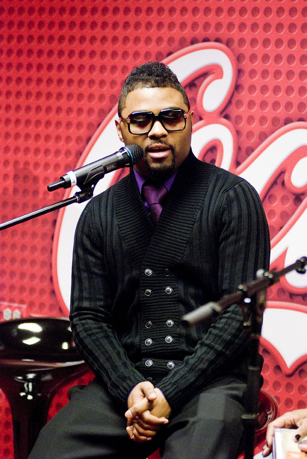 Musiq Soulchild on Jaxsta Official Music Credits