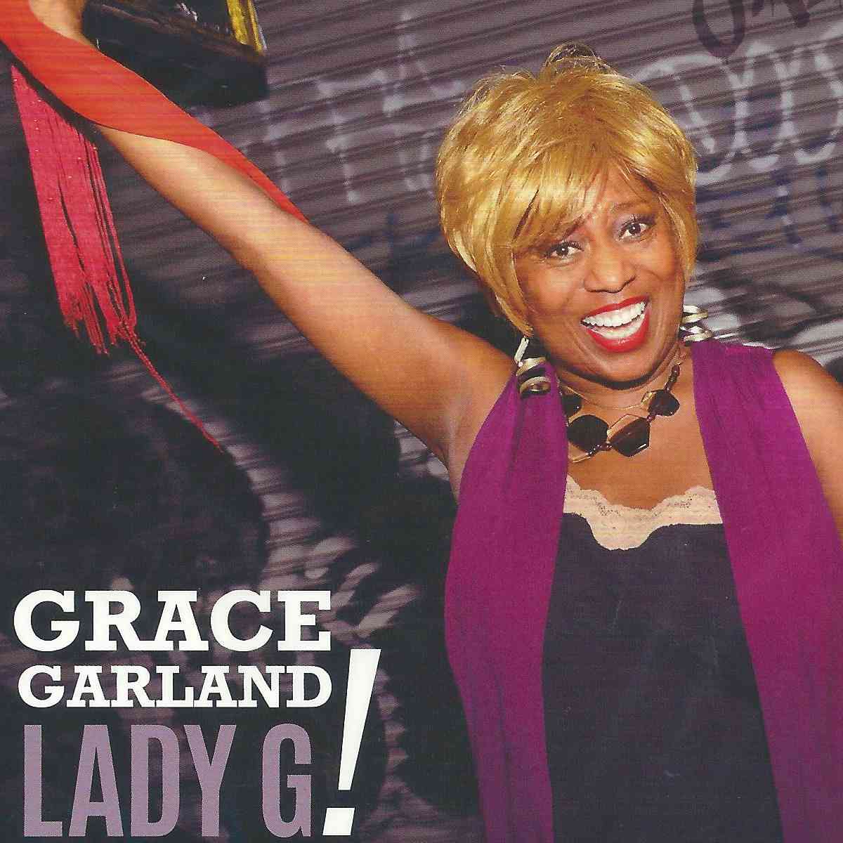 Grace Garland on Jaxsta Official Music Credits