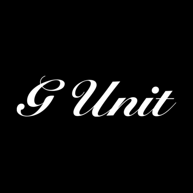 I am gangster. G Unit надпись. Логотип g. G-Unit лого. Рэп надпись.