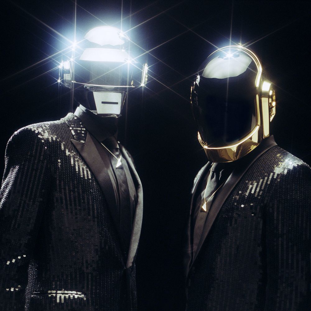 Daft Punk - Random Access Memories [Vinilo] - PLAN ARTERIA