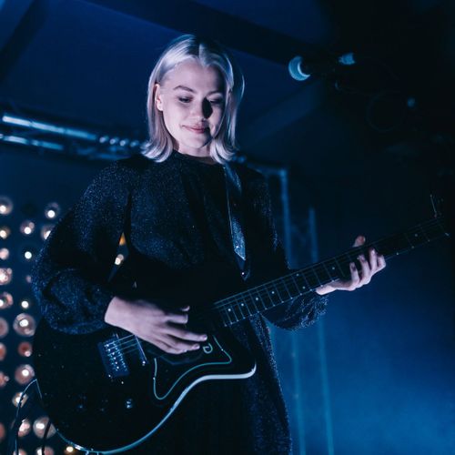 Phoebe Bridgers on Jaxsta | Official Music Credits