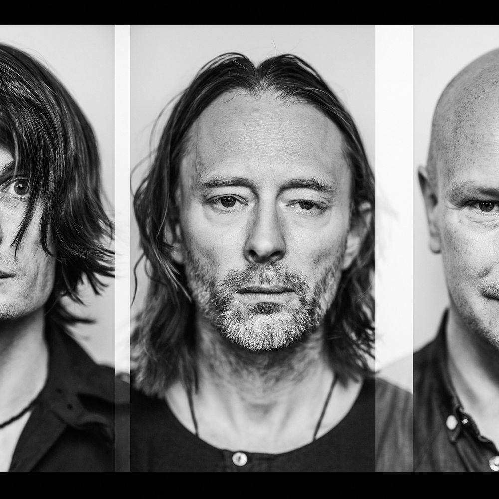 GENERICO Radiohead Hail To The Thief Vinilo