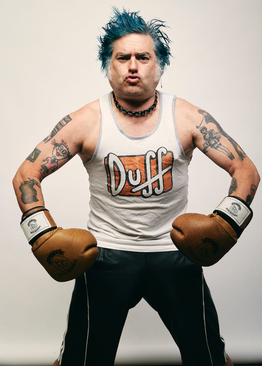 Episode 30 Fat Mike Nofx