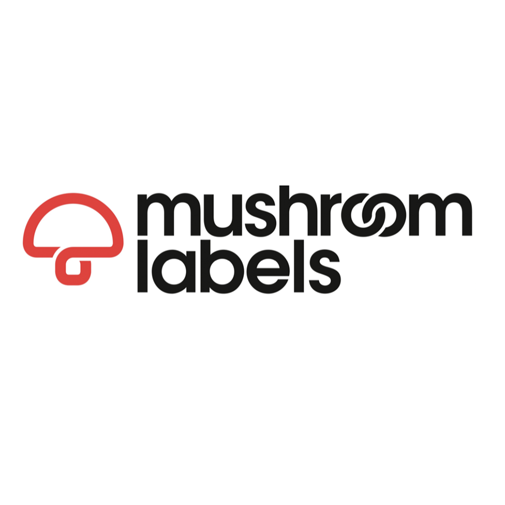 Mushroom Labels